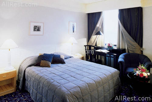 Hotel Le Meridien Montparnasse 9